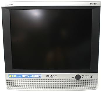 Amazon | シャープ 13V型 ハイビジョン 液晶テレビ AQUOS LC